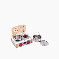 Hape 2-in-1 Kitchen & Grill Toy Kitchen