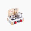 Hape 2-in-1 Kitchen & Grill Toy Kitchen
