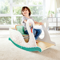 Hape Swan Rocker
