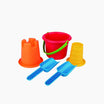 Hape 5-in-1 Beach Toy Set