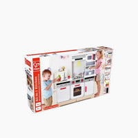 Hape All in 1 Wooden Kitchen