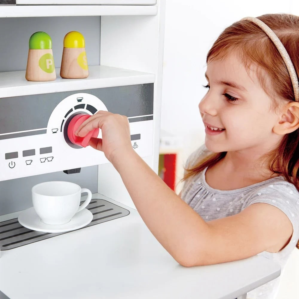 Hape All in 1 Wooden Kitchen