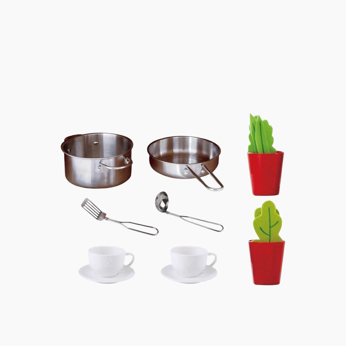Hape All in 1 Wooden Kitchen