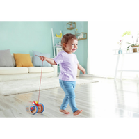 Hape Walk & Pull a Long Wooden Toy