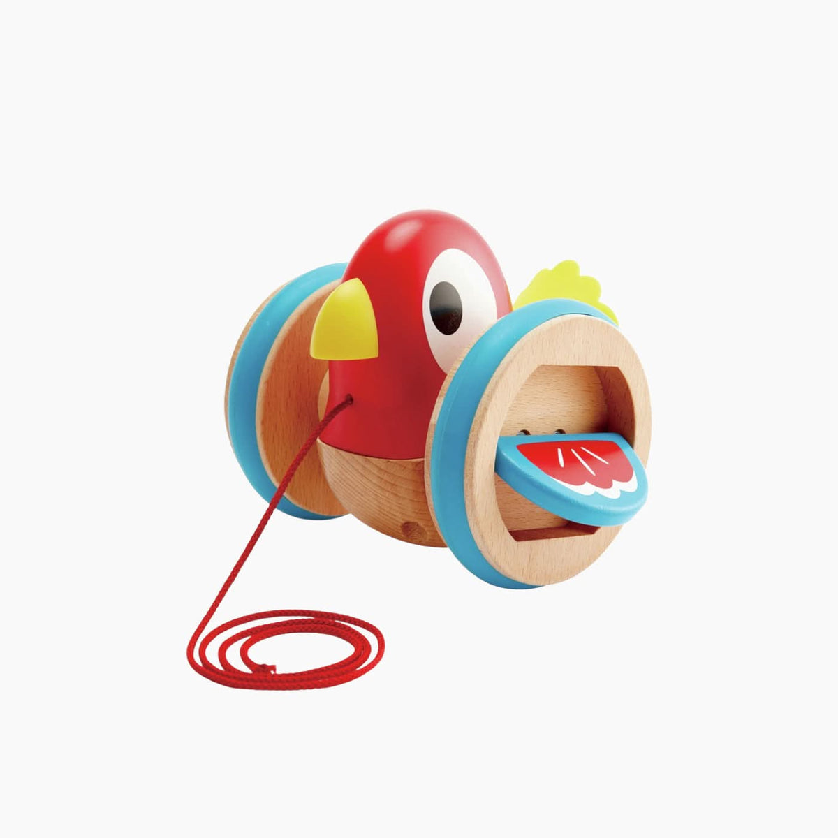 Hape Walk & Pull a Long Wooden Toy