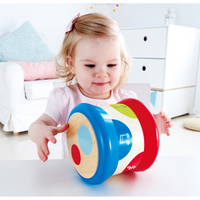 Hape Baby Drum Toy