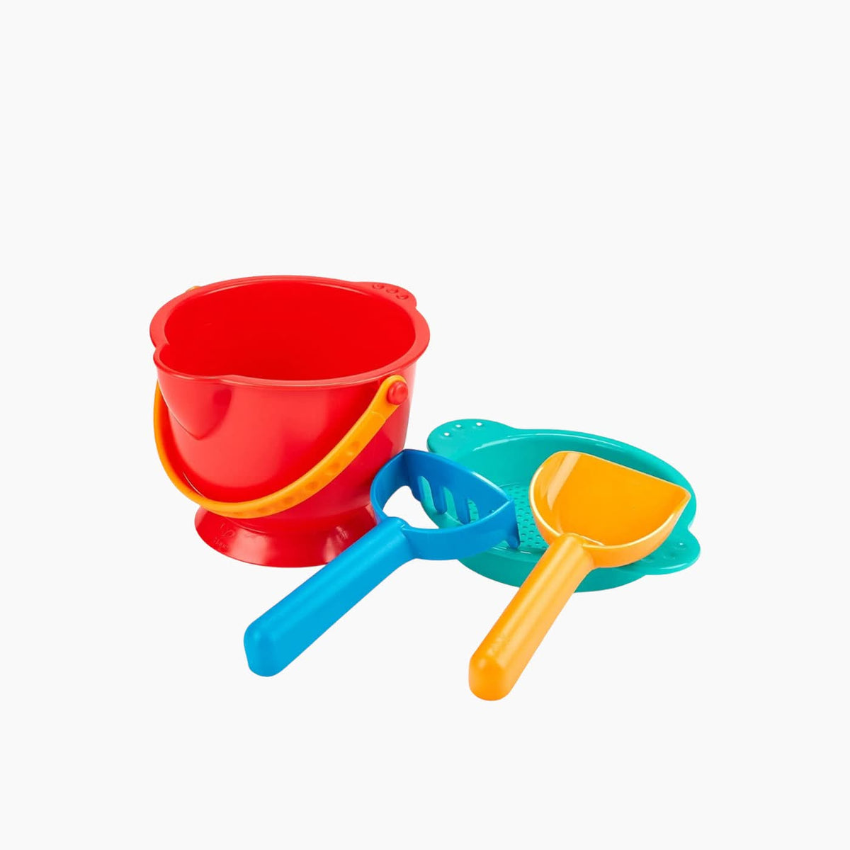 Hape Beach Basics Sand Toy Set