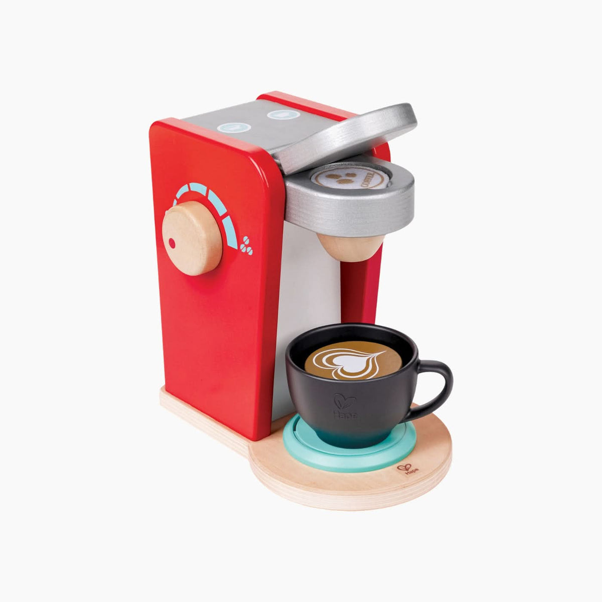 Hape Café Coffee Machine Playset