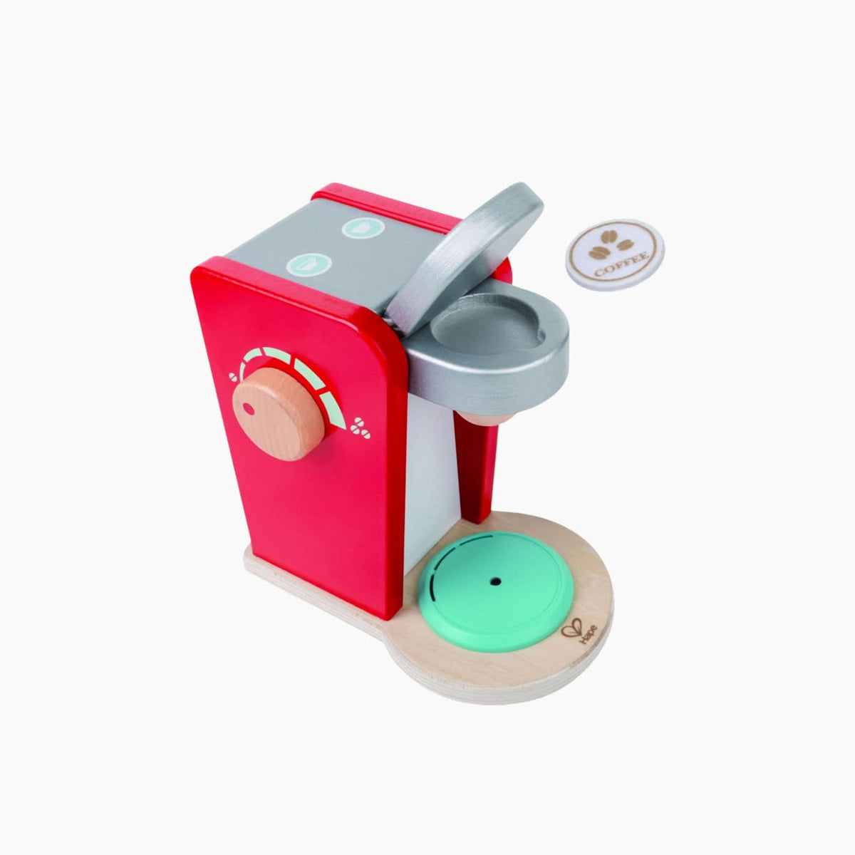 Hape Café Coffee Machine Playset