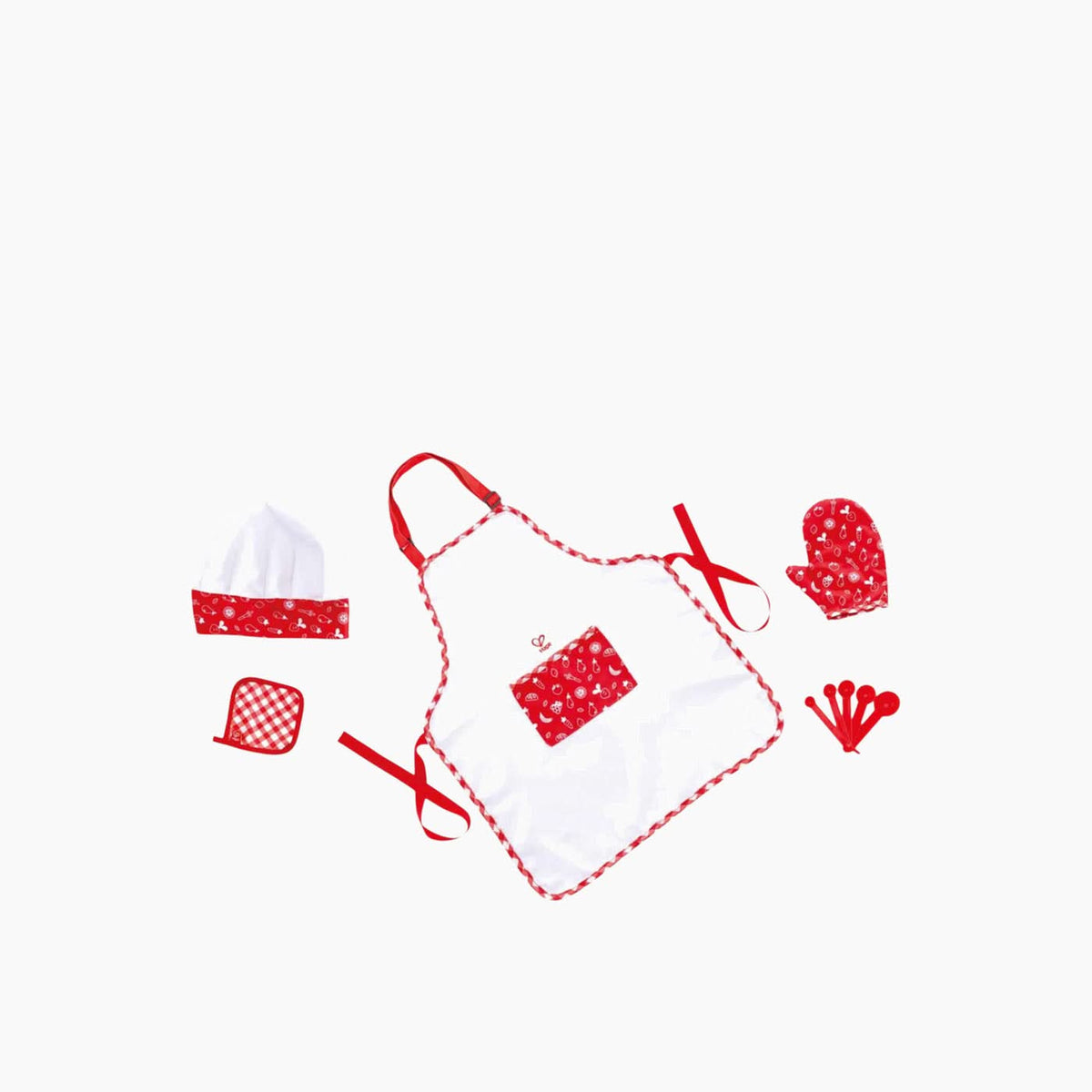 Hape Chef Pack Dress-Up Set