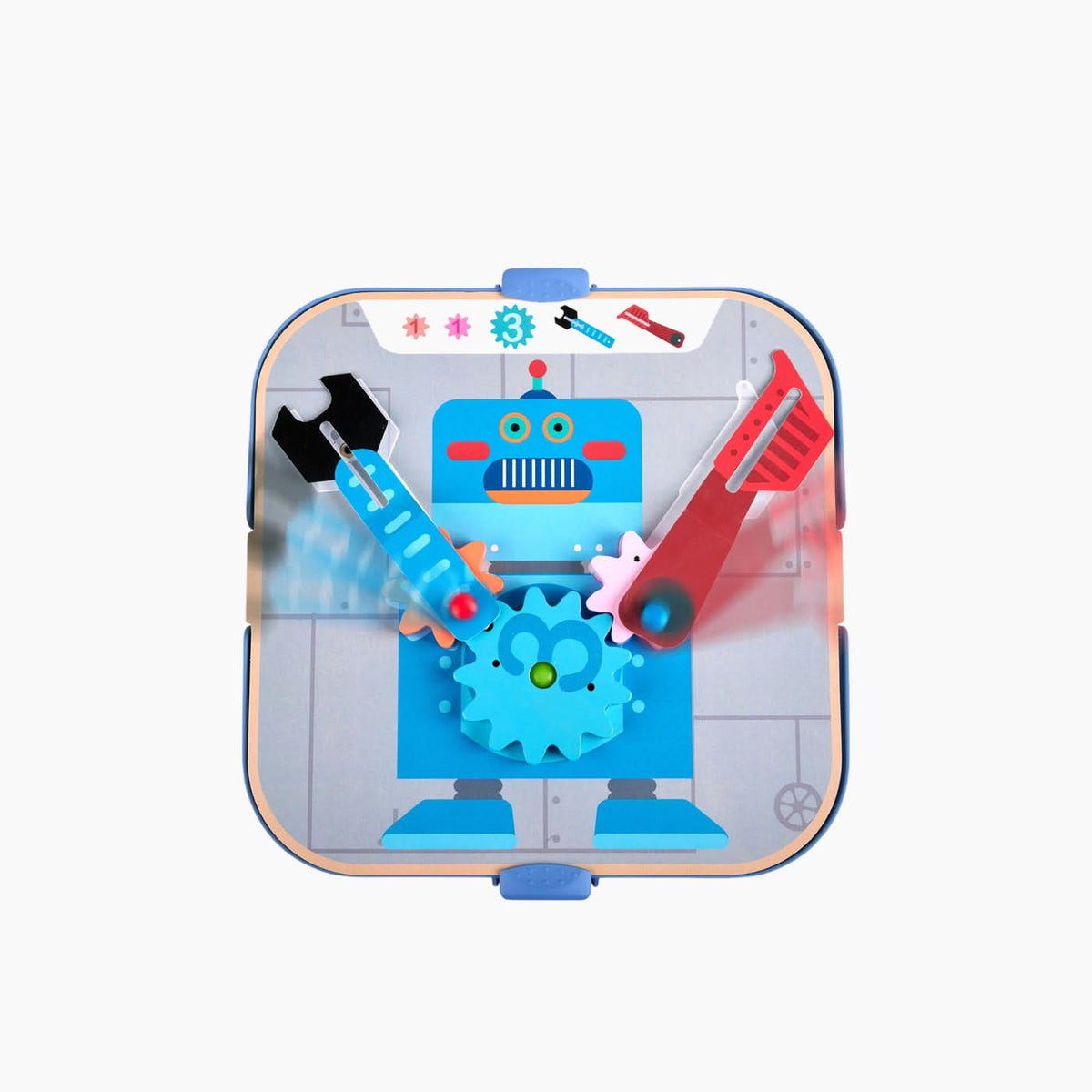 Hape Cogworks Experimental Set Toy