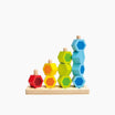 Hape Counting Stacker Wooden Toy