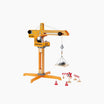 Hape Crane Lift Construction Toy