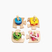 Hape Wooden Peg Puzzle
