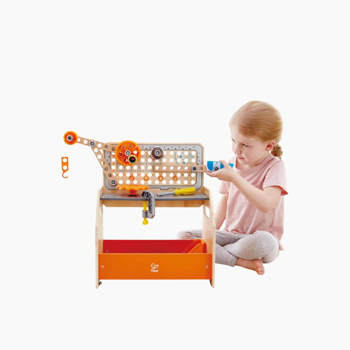 Hape Discovery Scientific Workbench