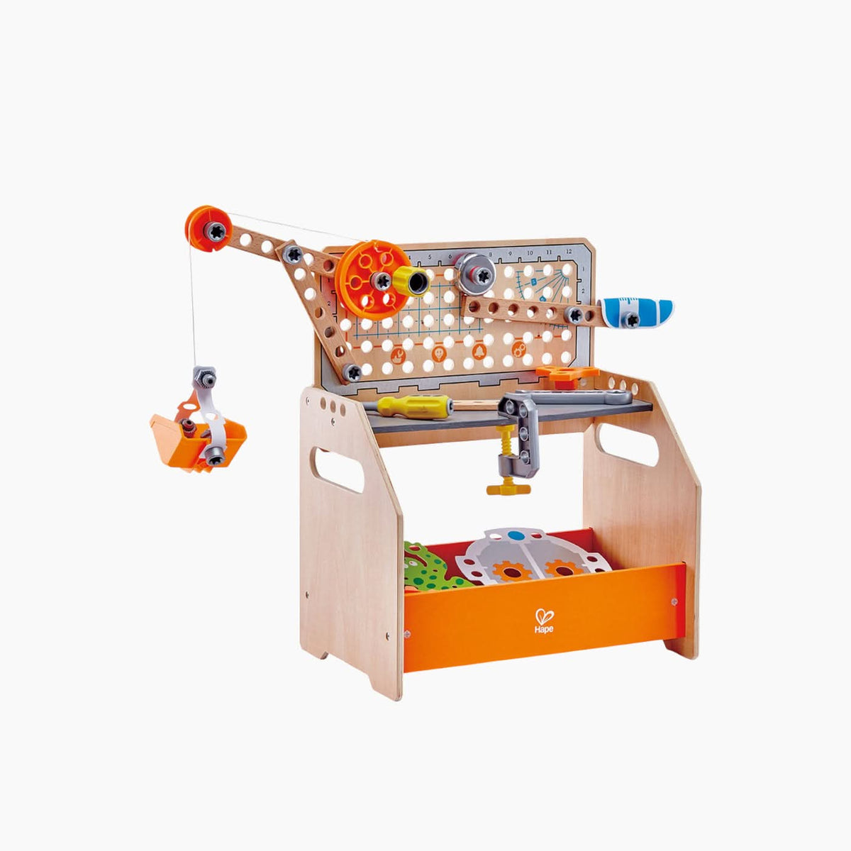 Hape Discovery Scientific Workbench