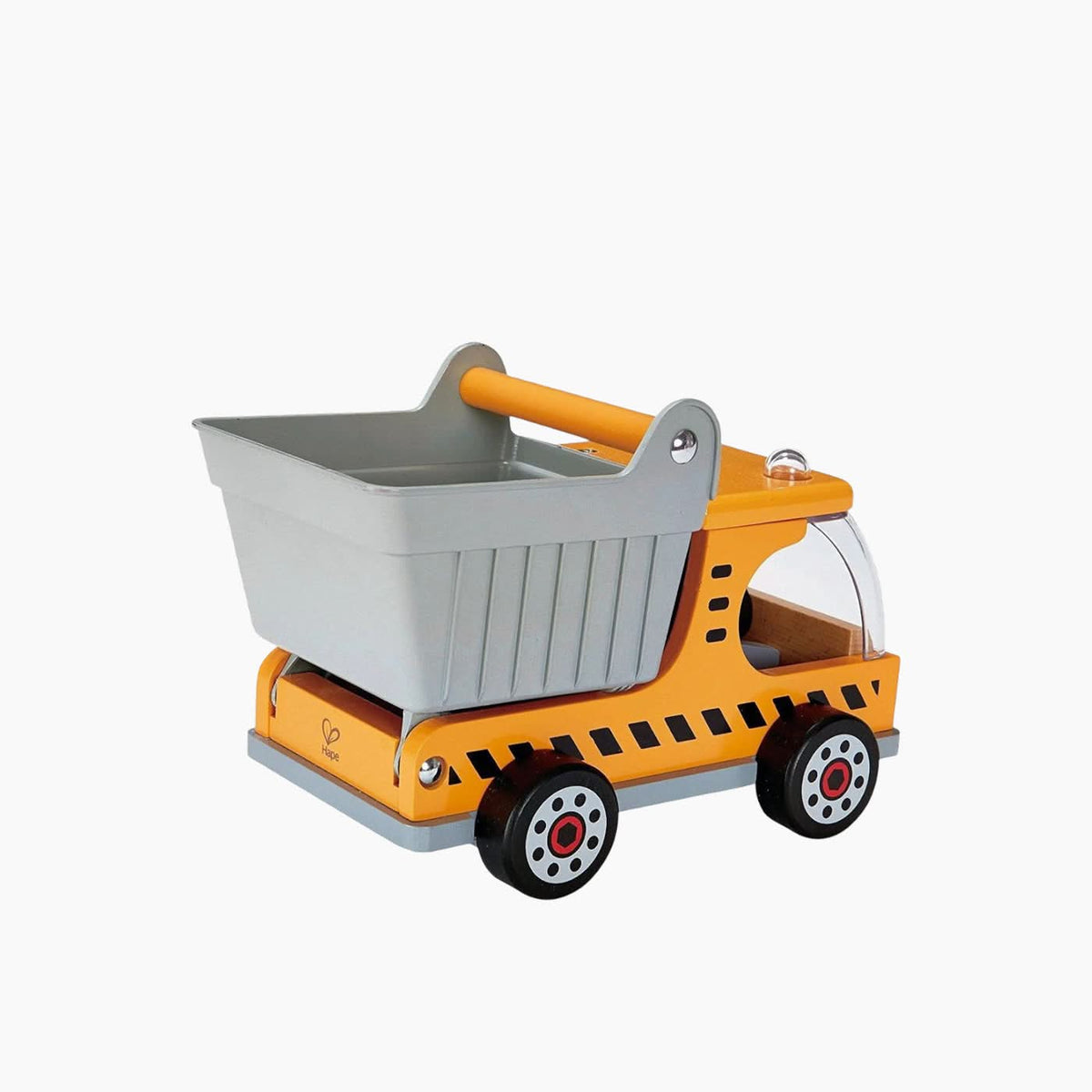 Hape Dumper Truck Toy Truck