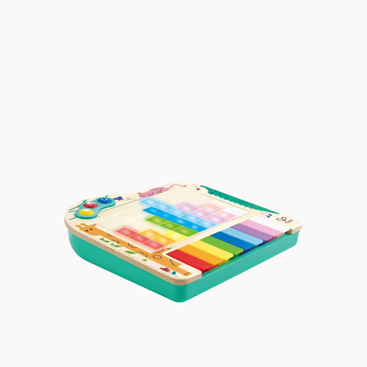 Hape Dynamic Pixel Piano Toy