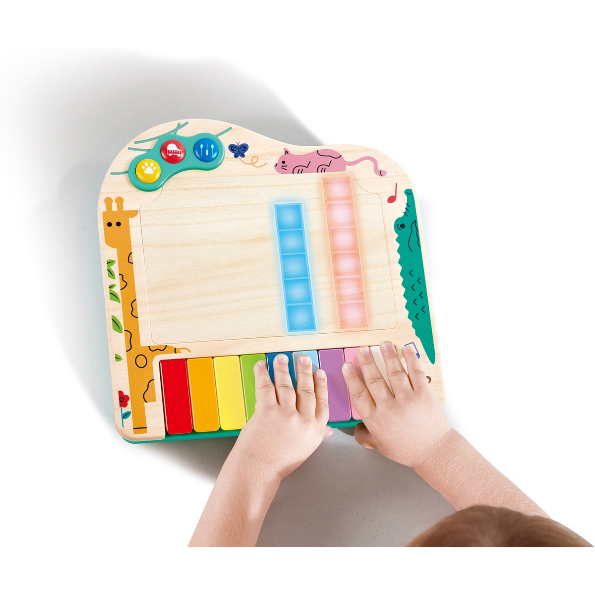 Hape Dynamic Pixel Piano Toy