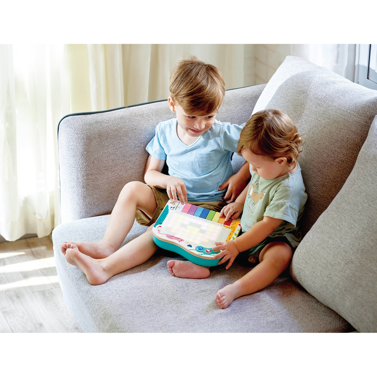 Hape Dynamic Pixel Piano Toy