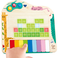 Hape Dynamic Pixel Piano Toy