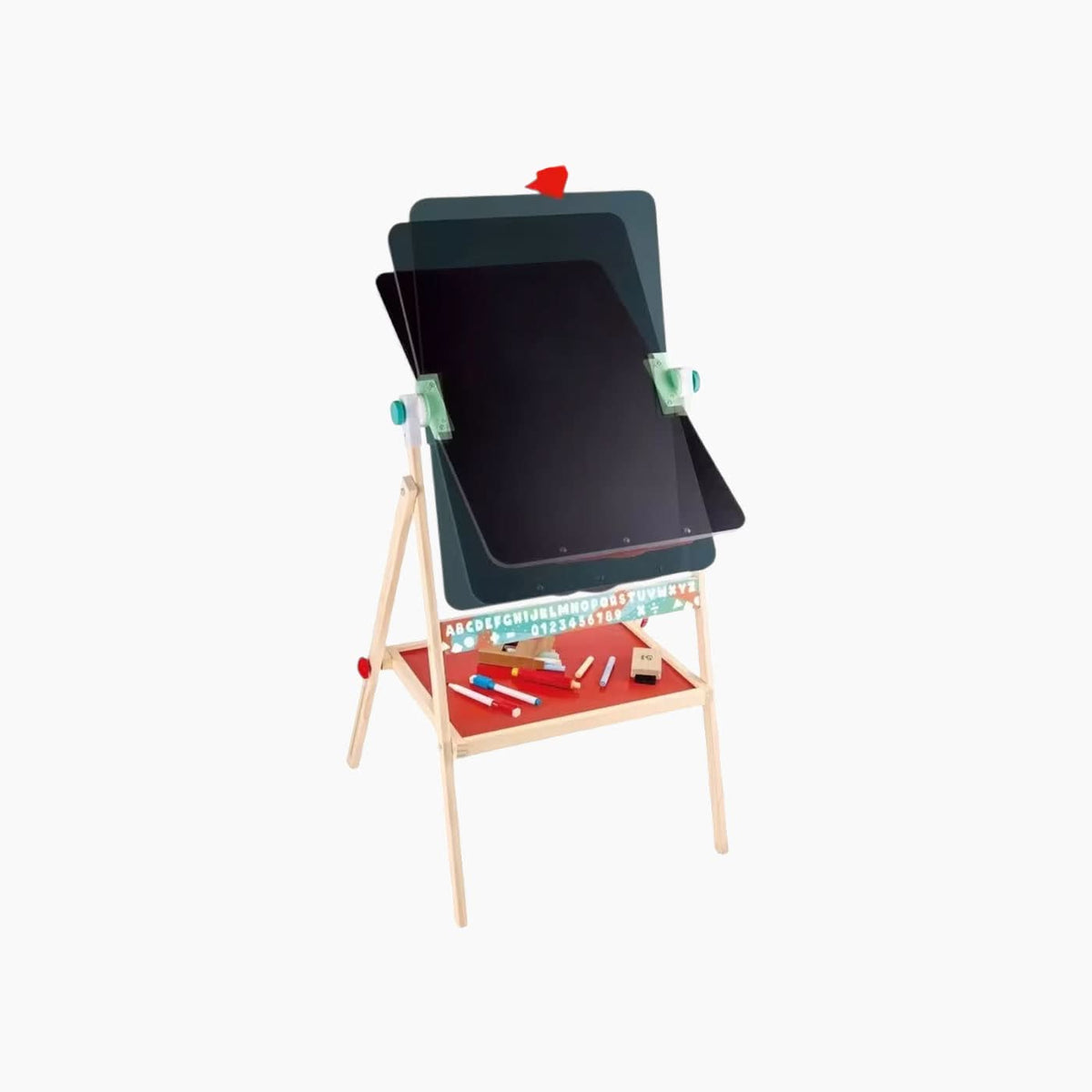 Hape Flip Flat Easel