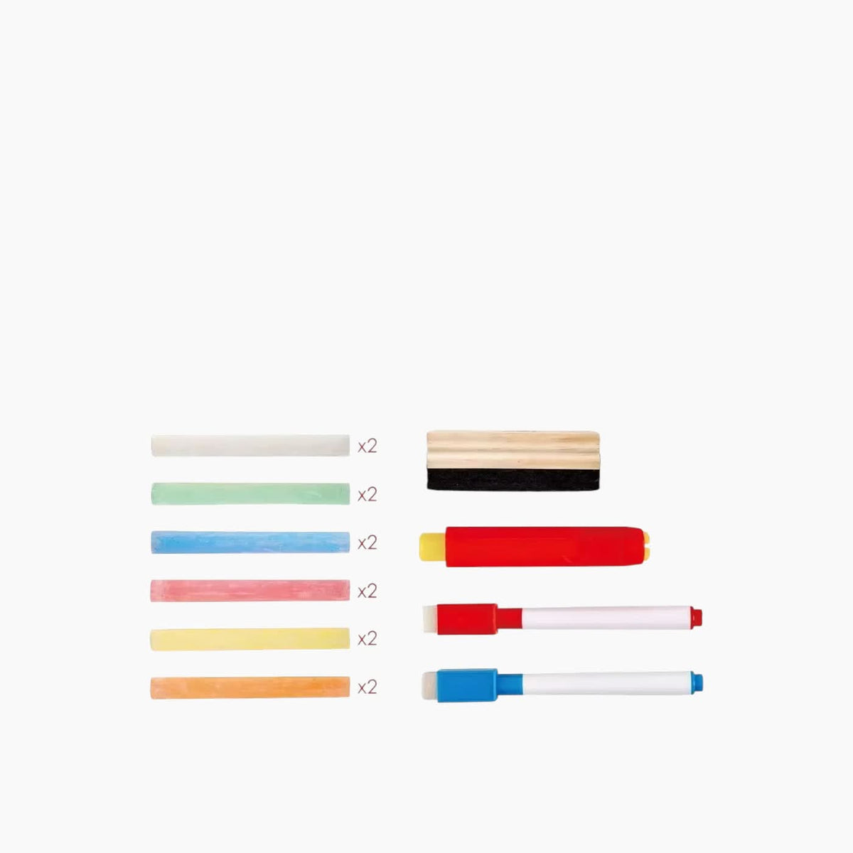 Hape Flip Flat Easel