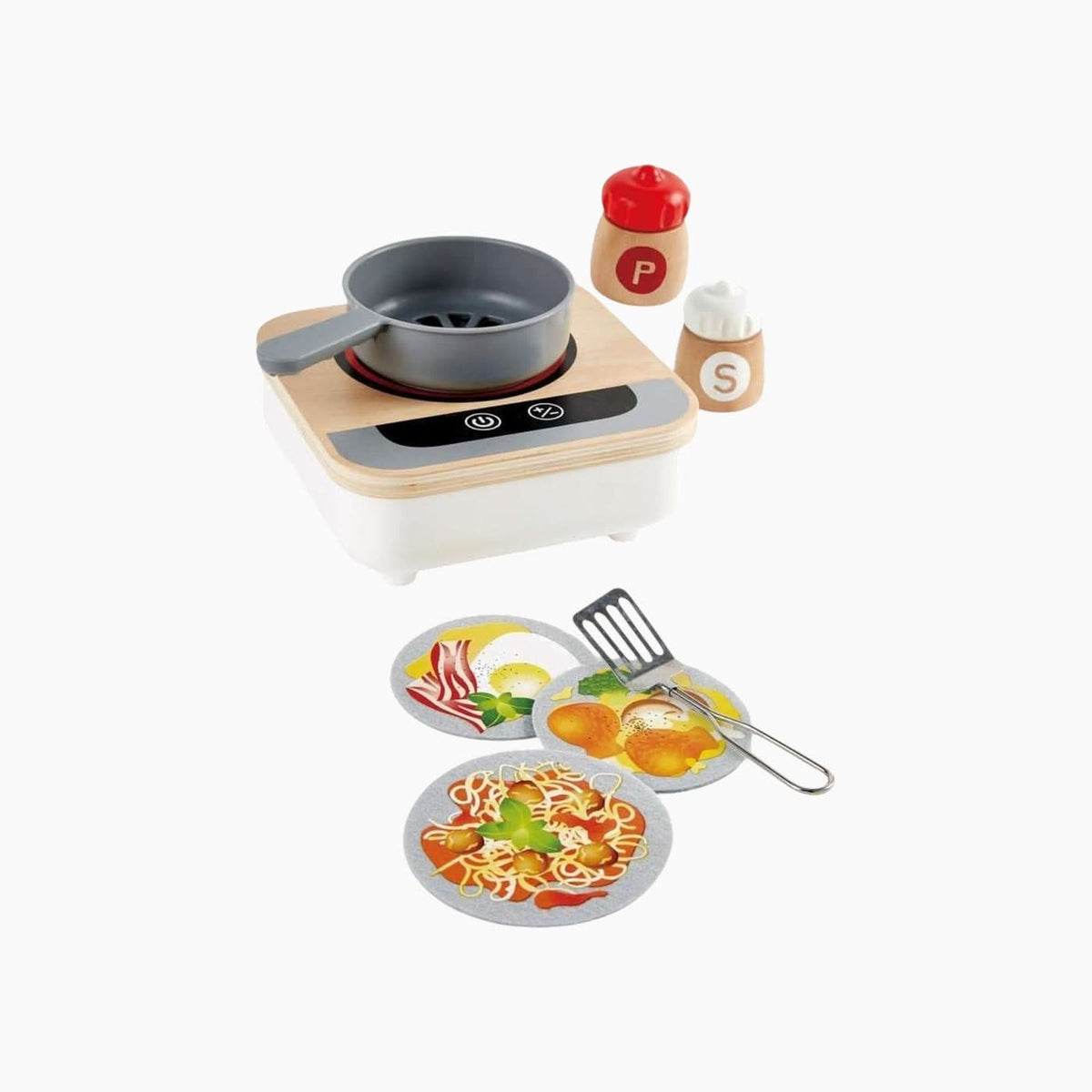 Hape Fun Fan Fryer Toy Kitchen