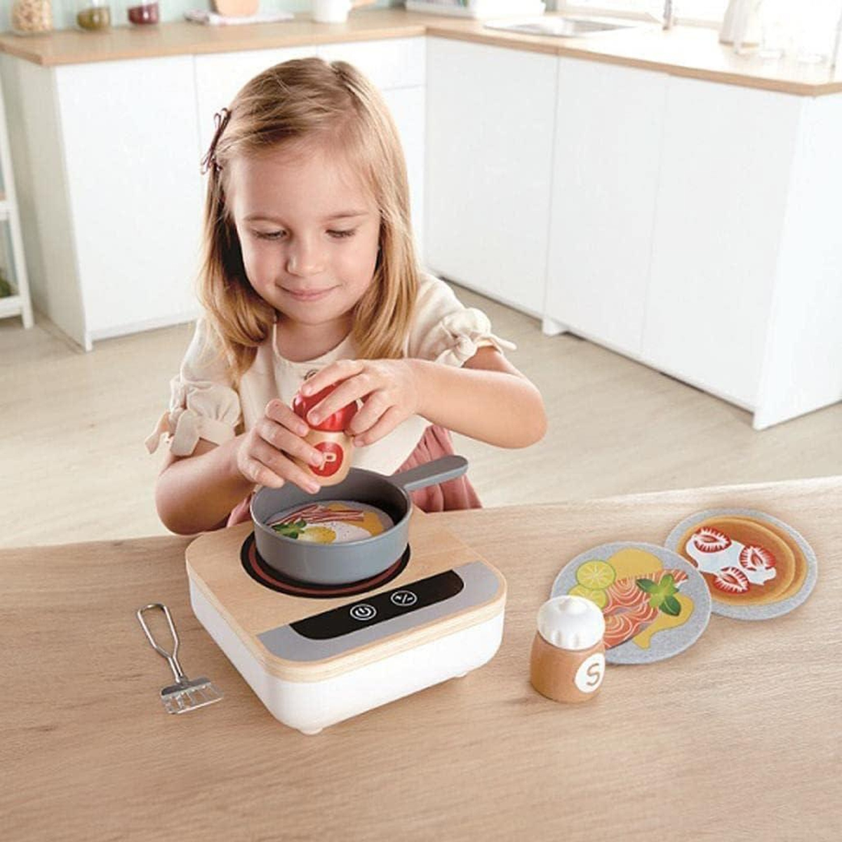Hape Fun Fan Fryer Toy Kitchen