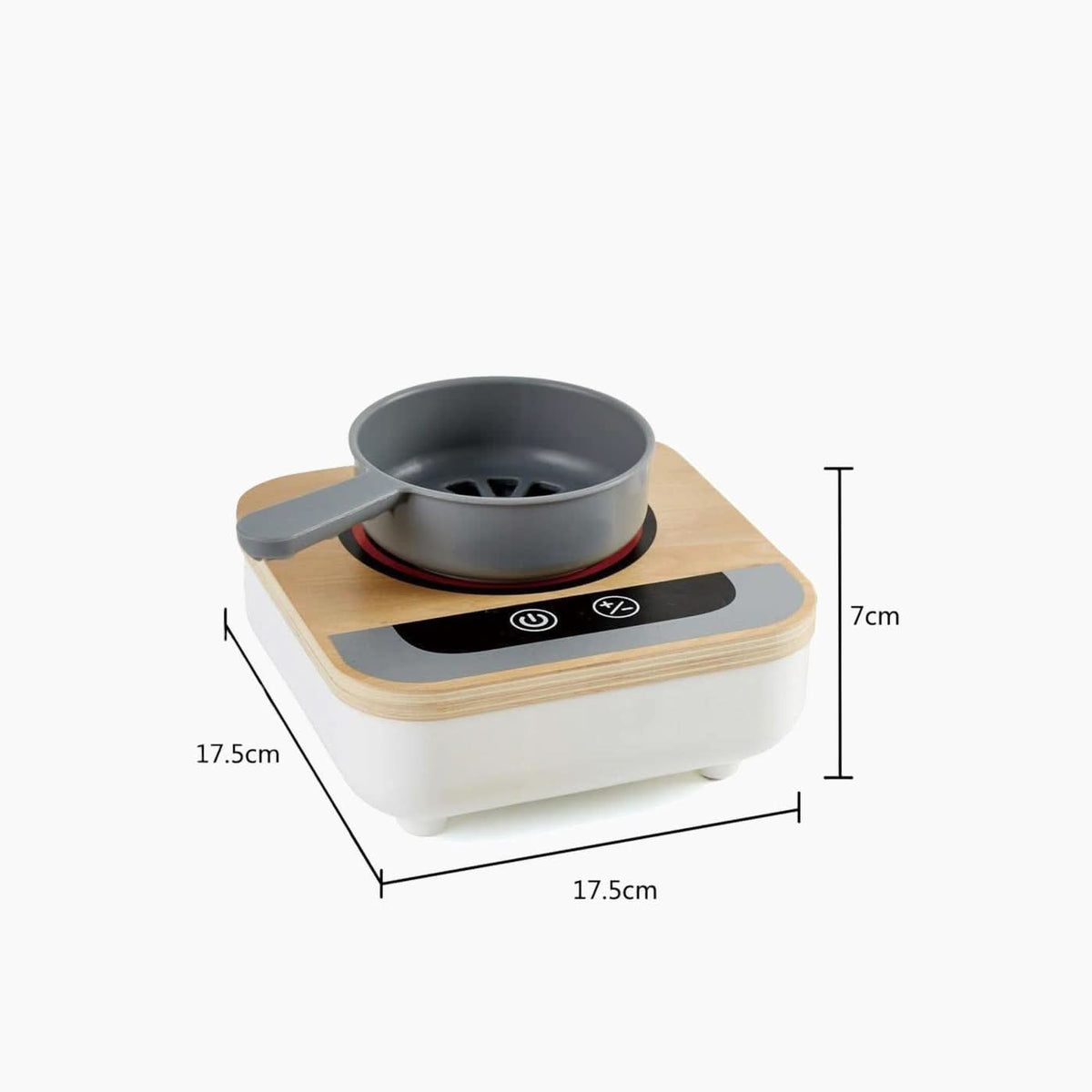 Hape Fun Fan Fryer Toy Kitchen