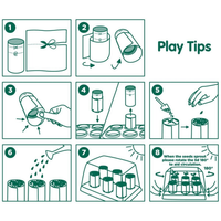 Hape Gardener's Greenhouse Toy