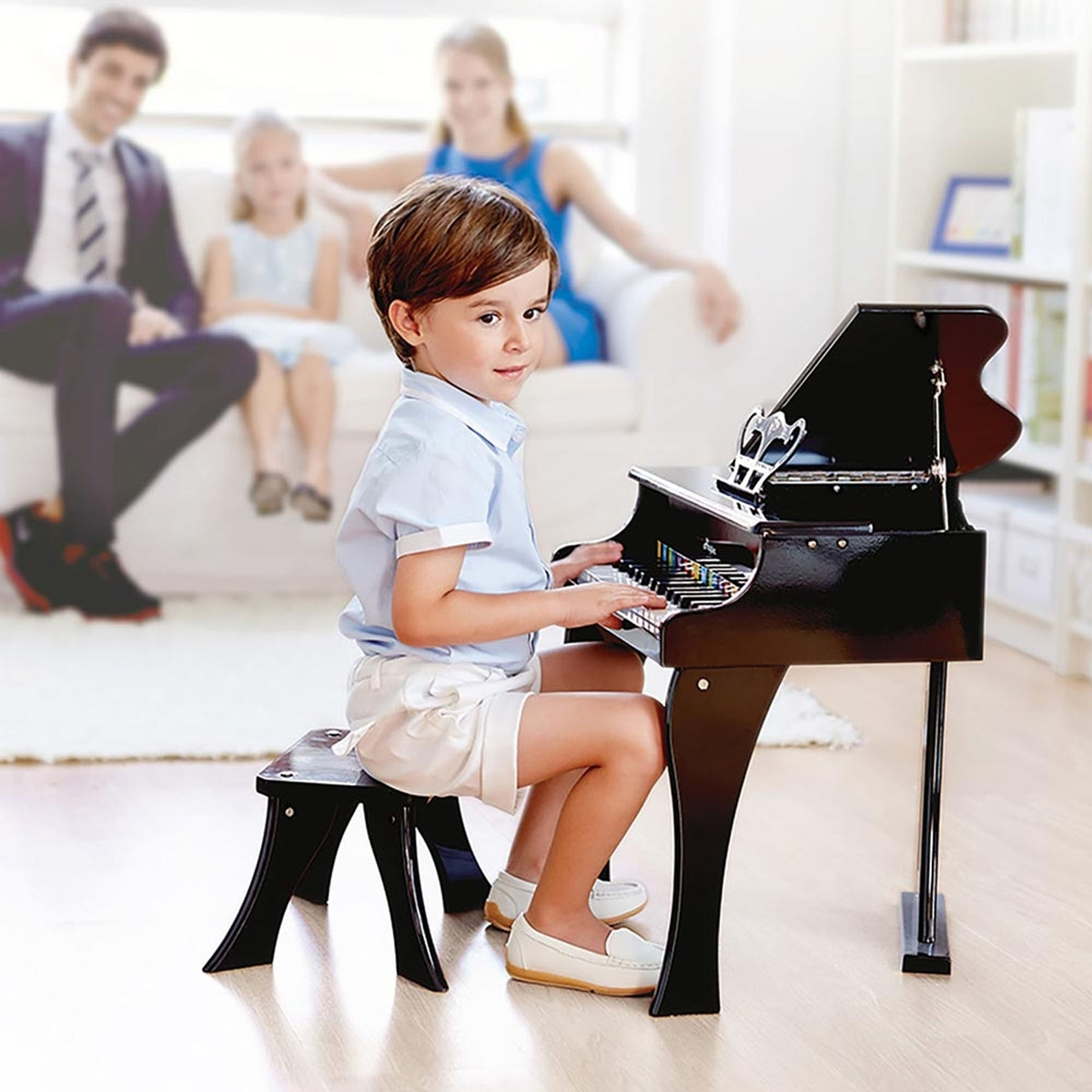 Hape Grand Piano Toy