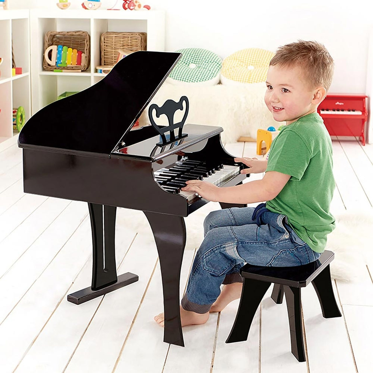 Hape Grand Piano Toy