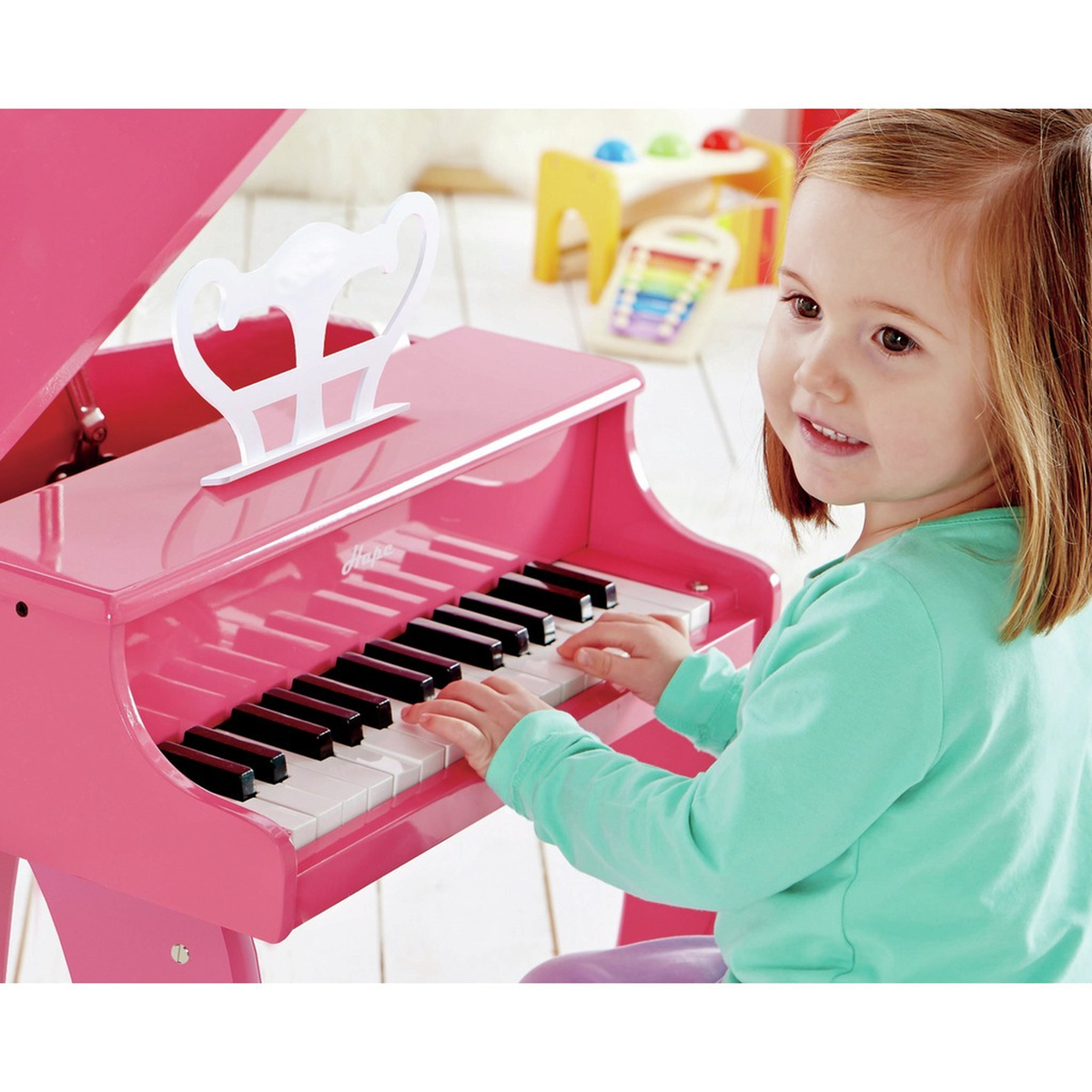 Hape Grand Piano Toy