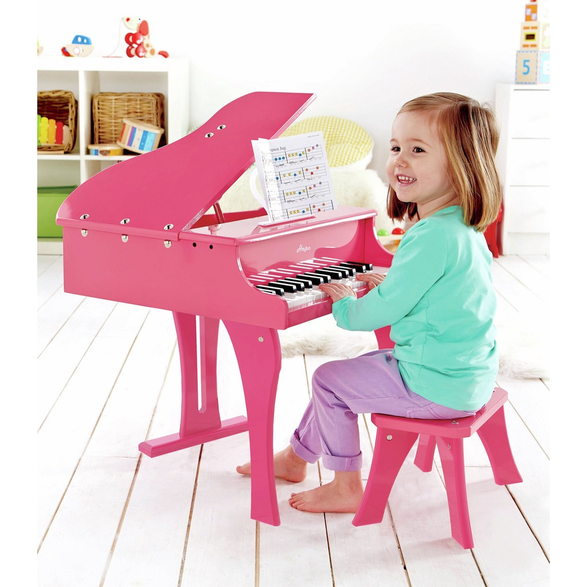 Hape Grand Piano Toy