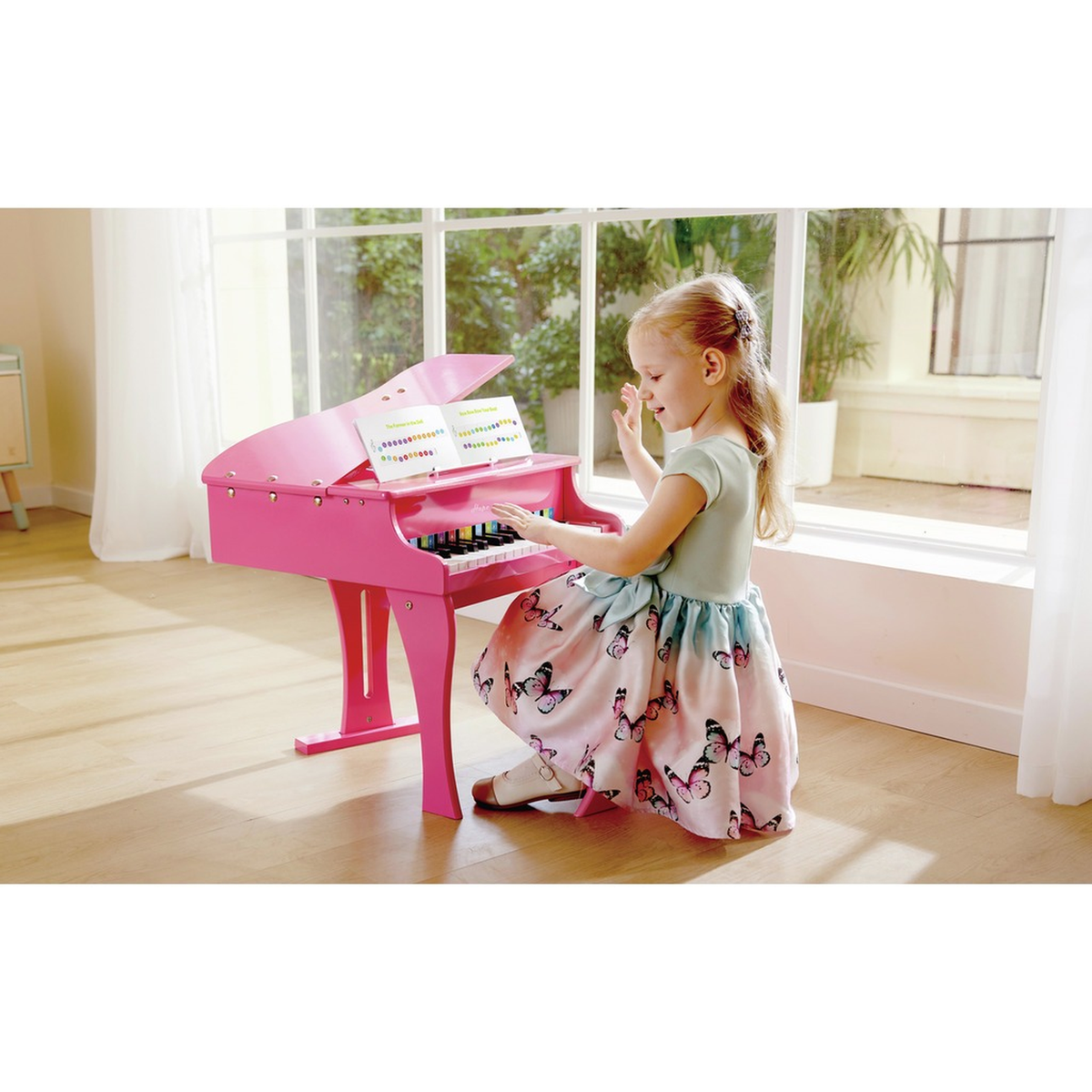 Hape Grand Piano Toy