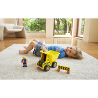 Hape Hauler Dump Truck