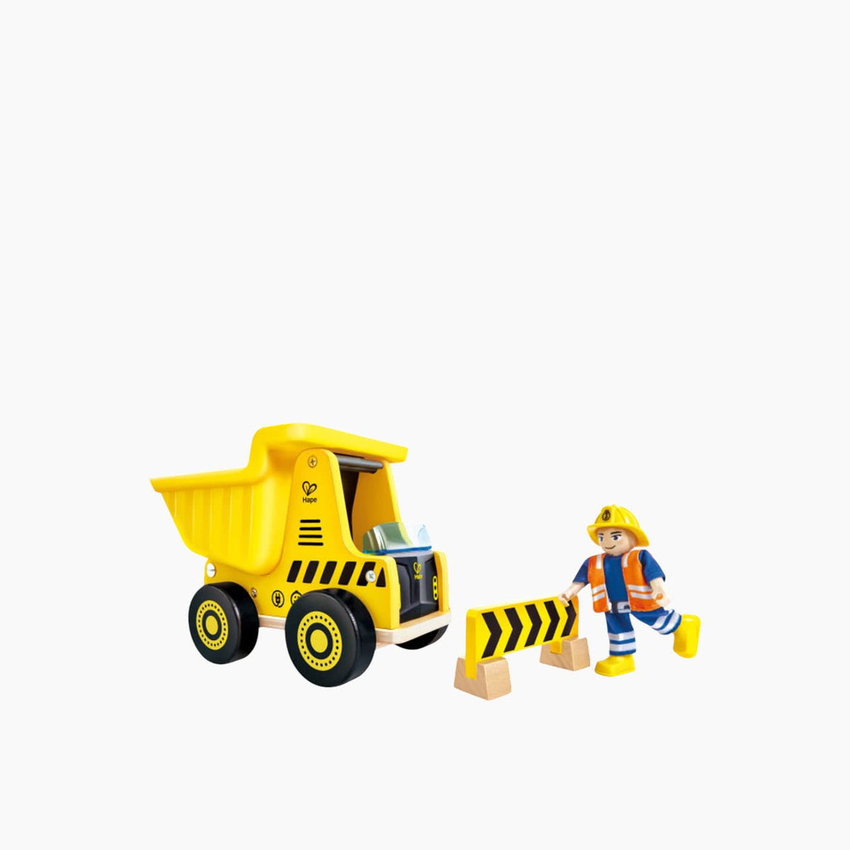 Hape Hauler Dump Truck
