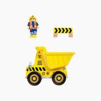 Hape Hauler Dump Truck