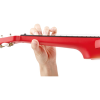 Hape Learn with Lights Interactive Wooden Ukulele