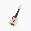Hape Learn with Lights Interactive Wooden Ukulele