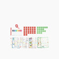 Hape Letters and Numbers Tracing Set