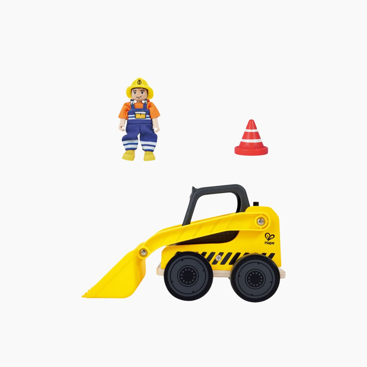 Hape Load 'N Go Loading Truck Toy Truck