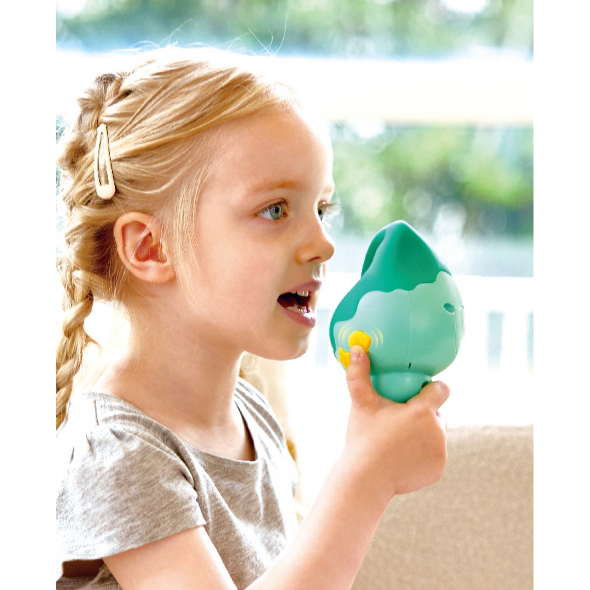 Hape Magic Music Conch Toy