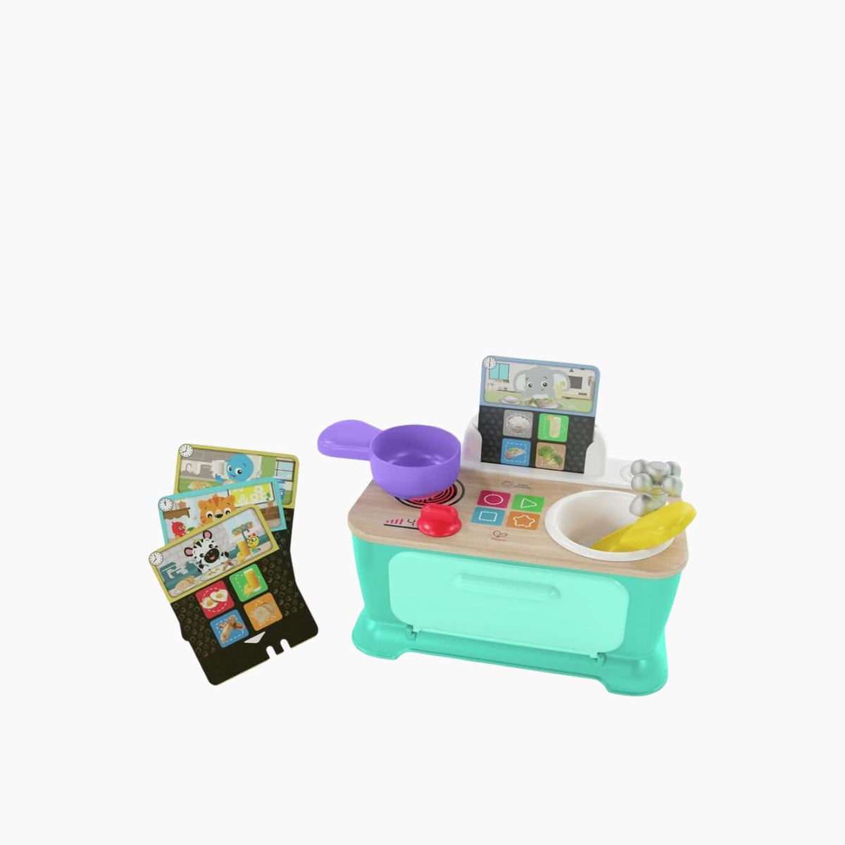 Hape Magic Touch Kitchen Playset