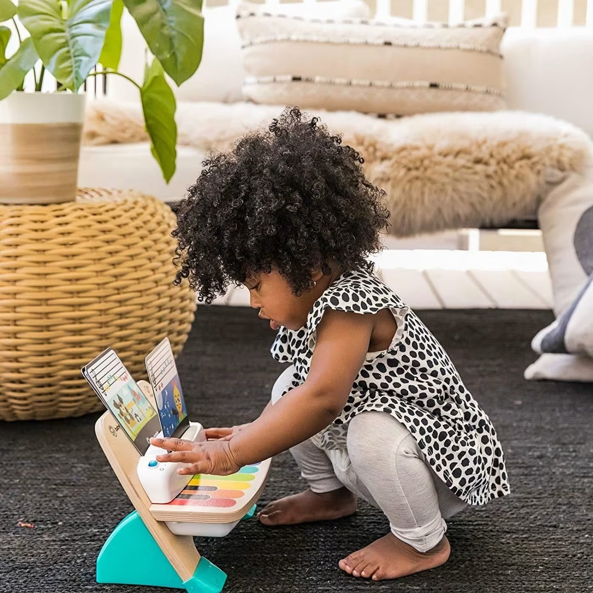 Hape Magic Touch Piano Toy