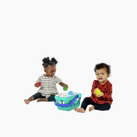 Hape Magic Touch Shopping Basket Playset