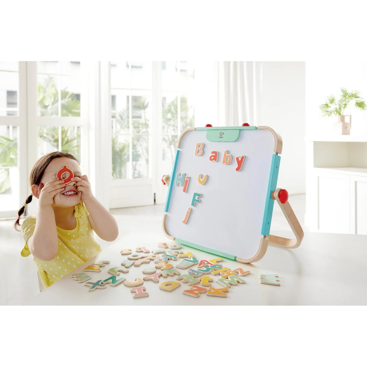 Hape Magnetic Alphabet Letters