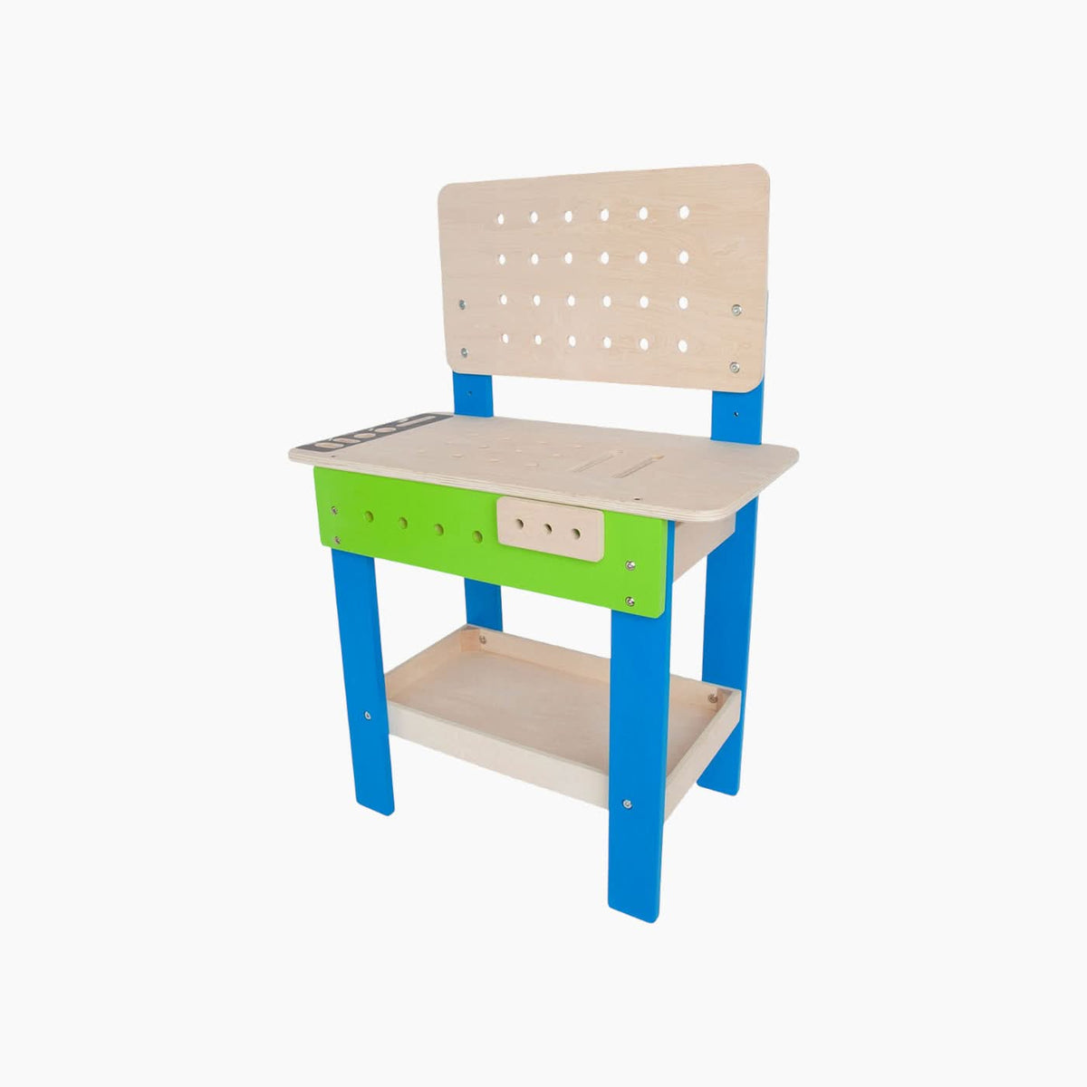 Hape Master Workbench Complete Wooden Tool Bench