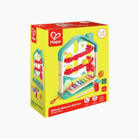 Hape Melody Mansion Ball Run Toy